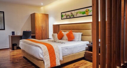 Kyriad Hotel Gulbarga Room Type - Premier Room with Breakfast