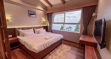 HOTEL OLD BELLEVUE Room Type - PRESEIDENTIAL FAMILY SUITE WITH MOUNTAIN VIEW HOTEL OLD BELLEVUE Room Type - PRESEIDENTIAL FAMILY SUITE WITH MOUNTAIN VIEW