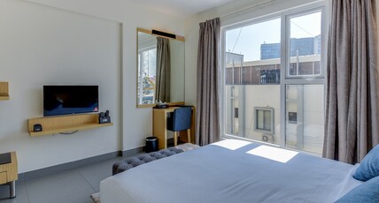 FIRST INN HOTELS Room Type - Super Deluxe
