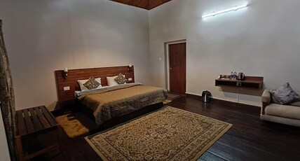 Maharanee Bungalow Darjeeling 1864 Room Type - Elite Premium Suite Room