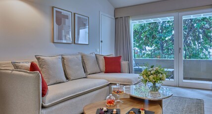 Conrad Chia Laguna Sardinia Room Type - KING OASI SUITE