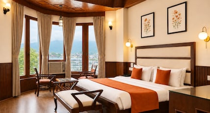 Shobla Royale Room Type - Executive AC Room Hot and Cold Shobla Royale Room Type - Executive AC Room Hot and Cold
