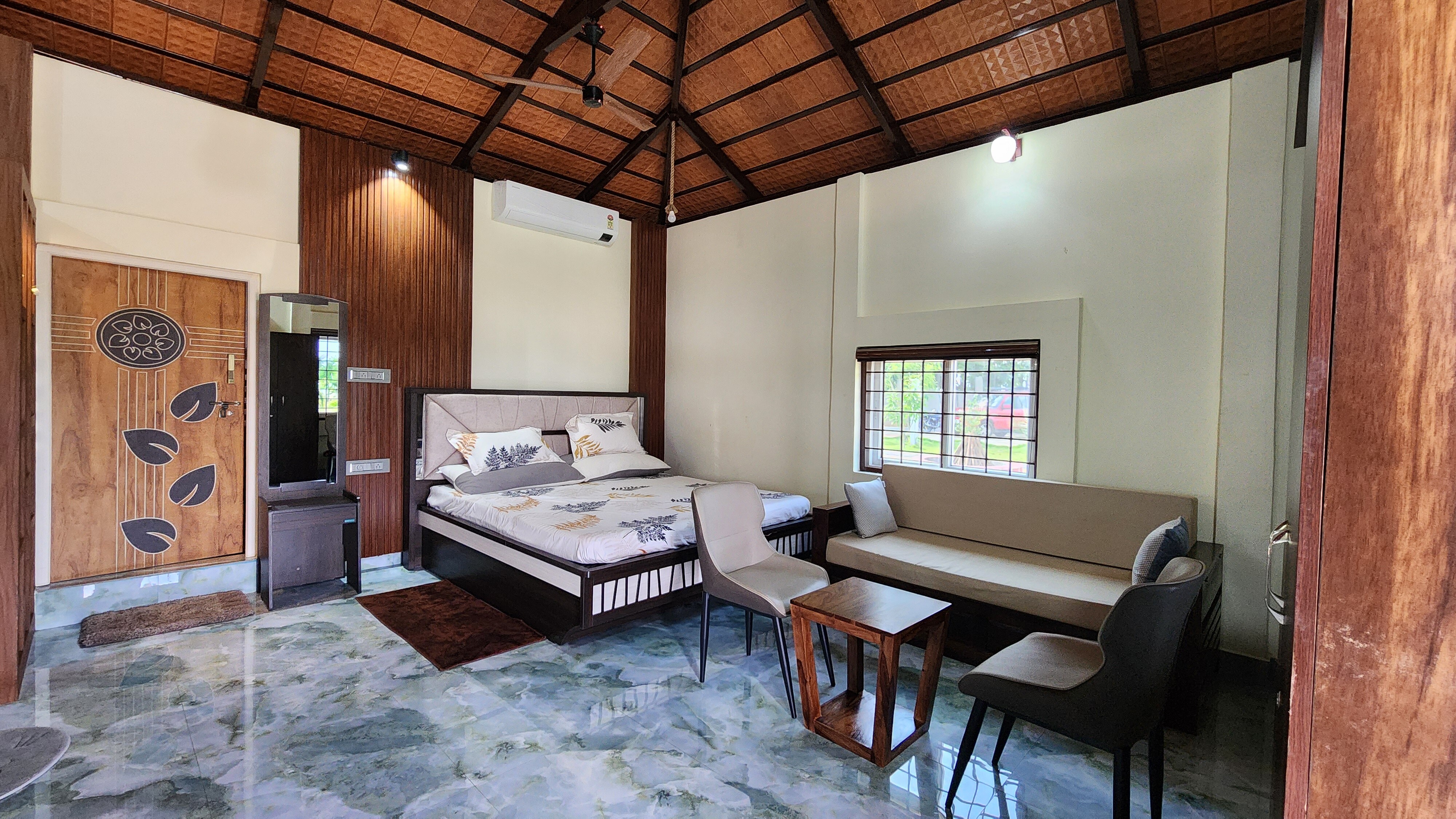 Niksh Farm Stay A Peaceful Nature Escape - Tap to explore photos