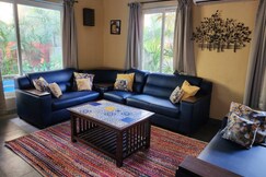 6 Bedroom with Pool Near to Beach