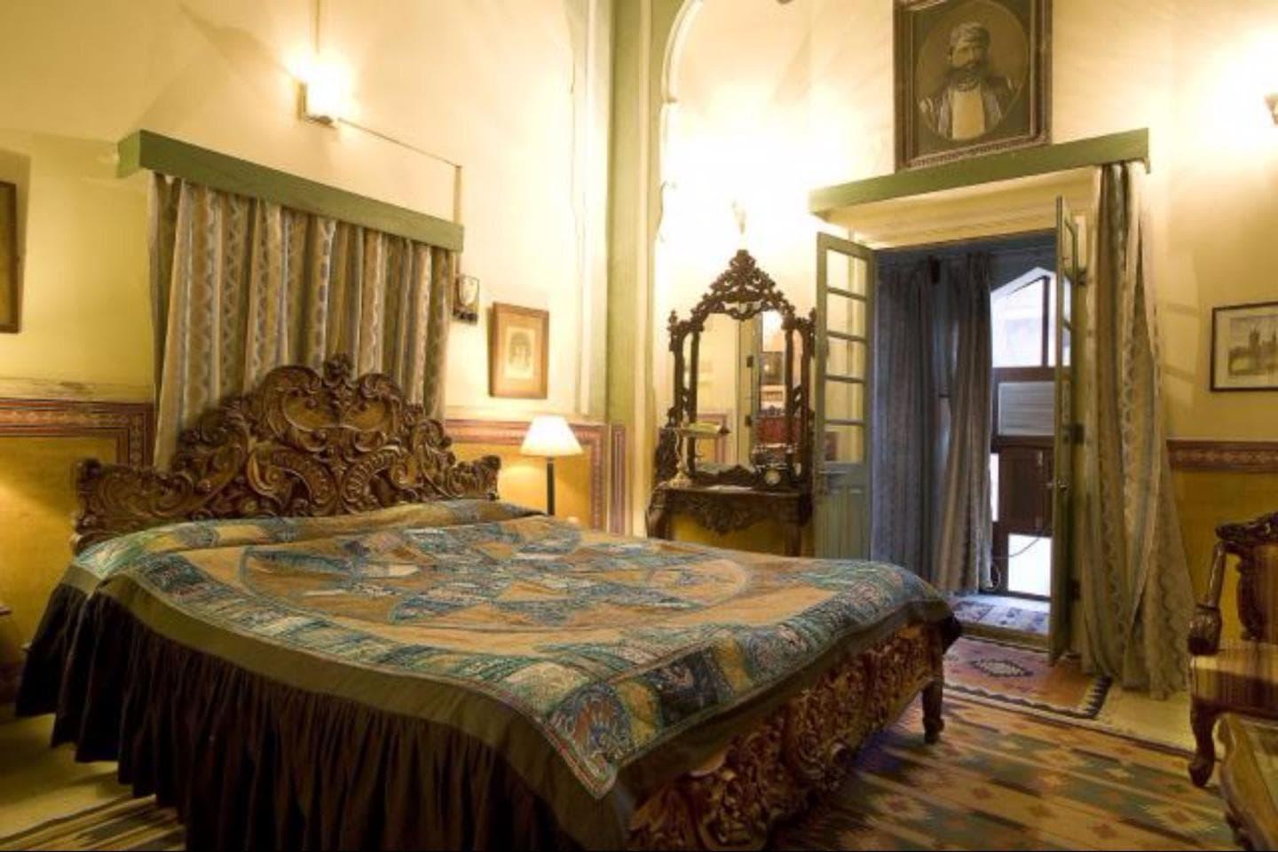 Naila Bagh Palace - Tap to explore photos