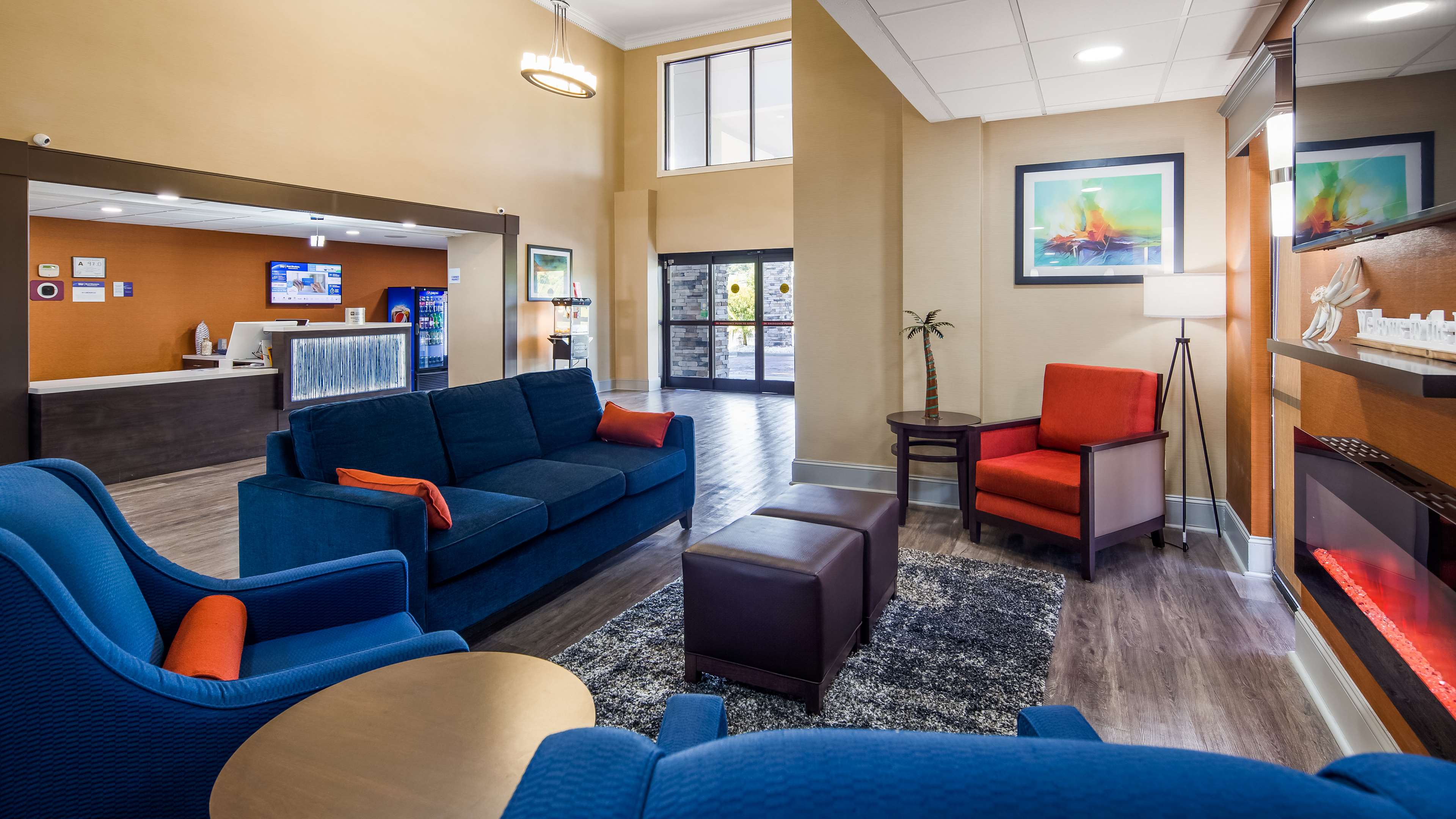 Best Western Shallotte / Ocean Isle Beach Hotel - Tap to explore photos