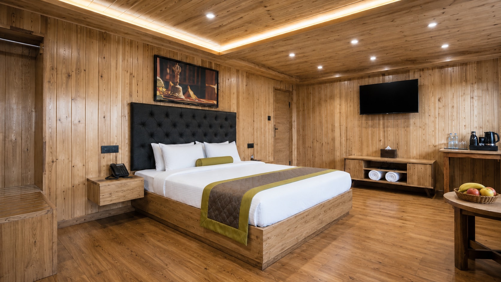 Mount Magnolia Boutique Hotel & Spa - Tap to explore photos