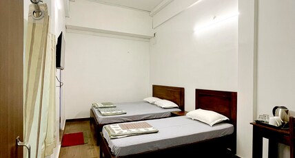 SHYAM VILLAS Room Type - SUPER ROYAL DELUXE