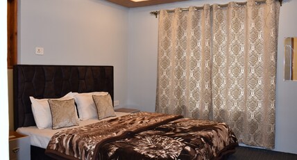Hotel Stago Ladakh. Room Type - Standard Room
