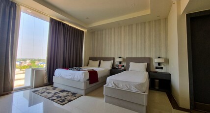 Hotel Ambitions Room Type - Executive Triple room