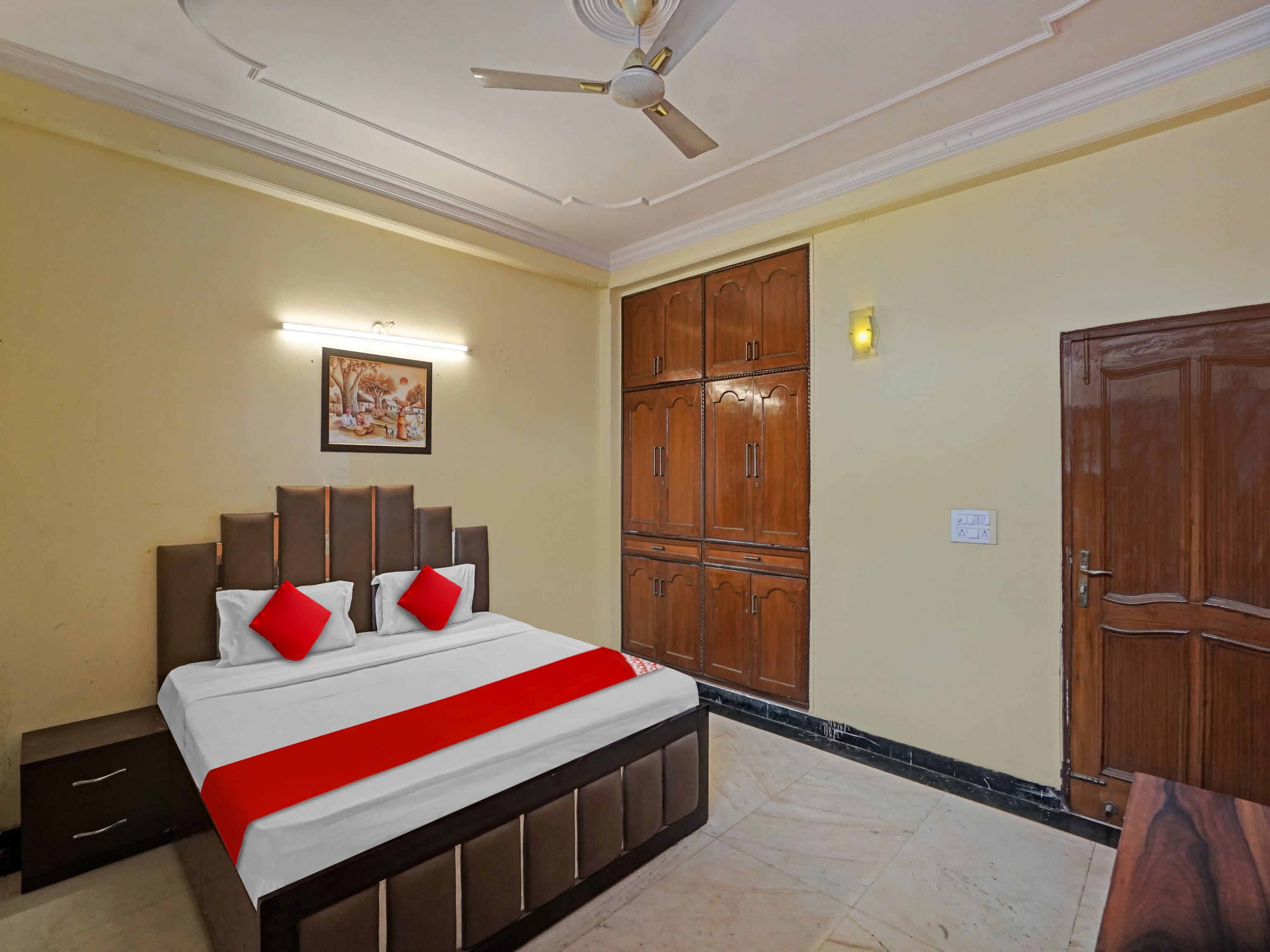 Hotel O Sai Darshna Residency - Tap to explore photos