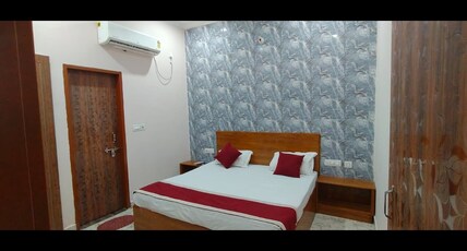 Hotel Baldev Palace Room Type - Deluxe Triple Room