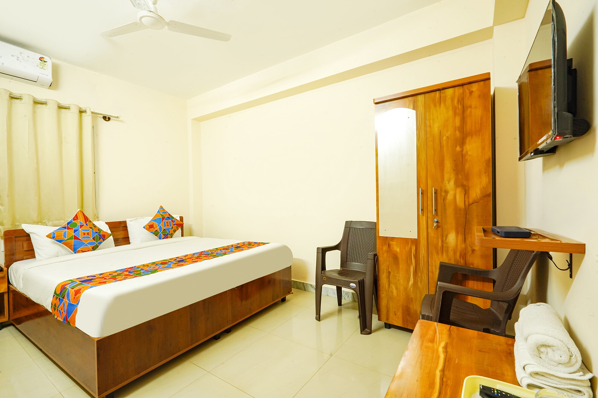 FabHotel Fabulous-Koramangala - Tap to explore photos
