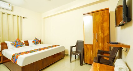 FabHotel Fabulous-Koramangala Room Type - Premium Room