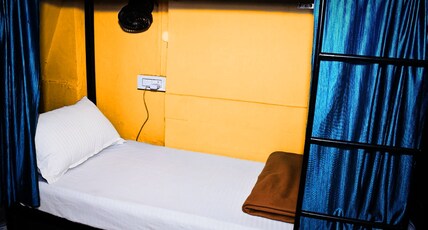Afra dormitory (For Male & Female) Room Type - Male Dormitory