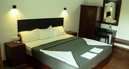 The Nest Resort Thattekad Room Type - Premium Cottage
