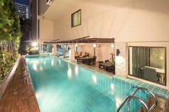Aspen Suites Hotel Sukhumvit 2 Bangkok