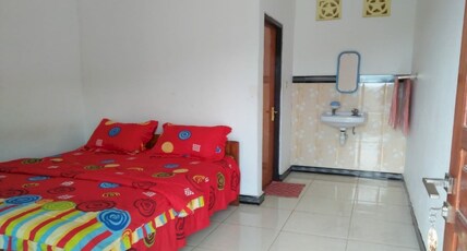 Hotel O Kelimutu Eco VillageNearMurundao Waterfall Room Type - Standard Double