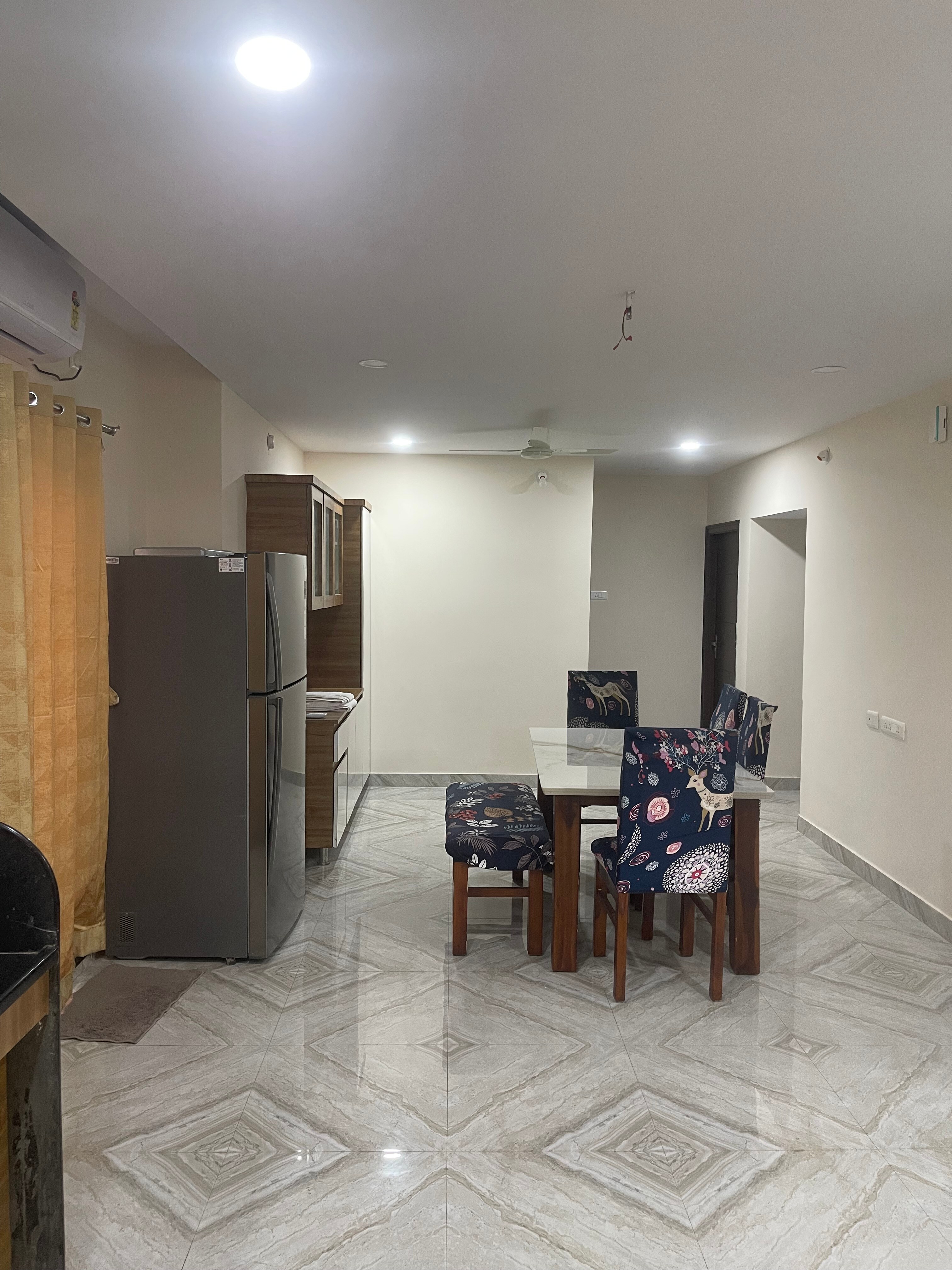 Ahasa Sapphire 3 Bhk Flat - Tap to explore photos