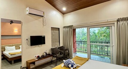 Grand Ambience Resort Room Type - Cottage