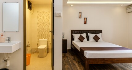 Aqua Bliss Beach Resort Room Type - Double Ac Room