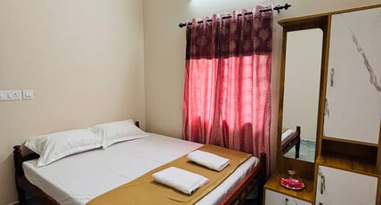 Kiwis Nest Homestay Room Type - Non AC Room in a Homestay