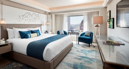 Hotel Nikko Union Square San Francisco Room Type - Petite Queen