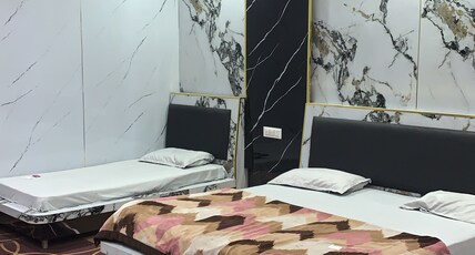 GREENLAND HOTEL AND RESORTS Room Type - 202 big suite room