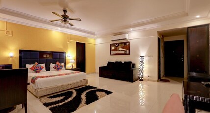 The Royal Mirage Room Type - Deluxe Room 