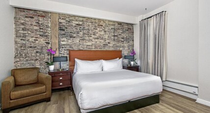Hotel Griffon San Francisco Room Type - Standard Queen