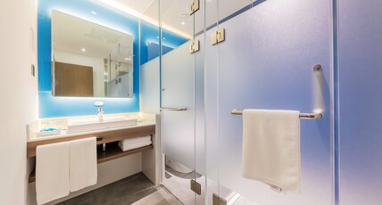 Holiday Inn Express Yichang Riverside Room Type - 1 King Bed Standard