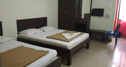 SUBASREE COTTAGE Room Type - AC FAMILY