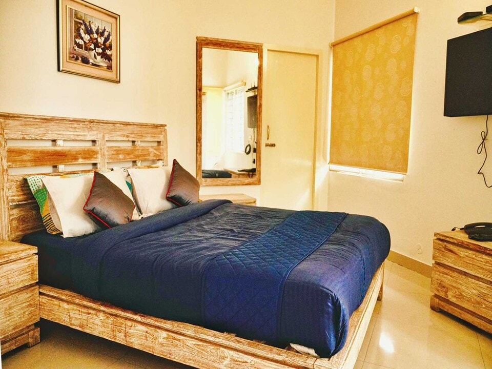 Palette Nirvana Signature Apartment, Coimbatore - Tap to explore photos