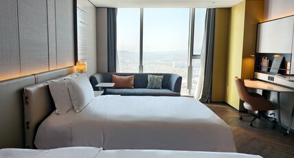 Crowne Plaza WEIHAI BINHAI by IHG Room Type - 2 Double Standard