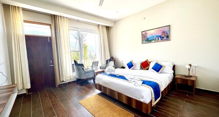 The Billing Health Resort Room Type - Superior Room