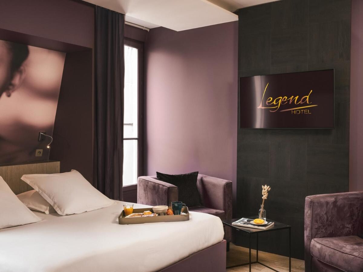 Legend Hotel, Paris - Tap to explore photos