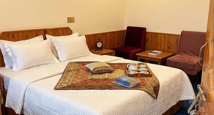 Kahna homestay Room Type - Bedroom 1