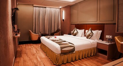 GenX Brij ,Jamui Room Type - Executive Room
