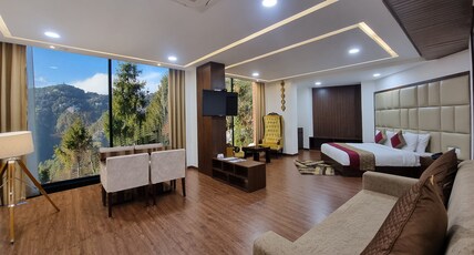 Best Western Dalhousie Room Type - Suite-1 King Bed, Non-Smoking, Executive Room, Sofabed, Flat Screen Television, Mountain View, Coffe Best Western Dalhousie Room Type - Suite-1 King Bed, Non-Smoking, Executive Room, Sofabed, Flat Screen Television, Mountain View, Coffe