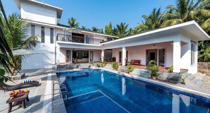 SaffronStays Osaree  Room Type - SaffronStays Osaree 