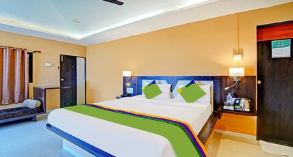 Treebo Vhyomaan Resort With Swimming Pool Room Type - Deluxe Room