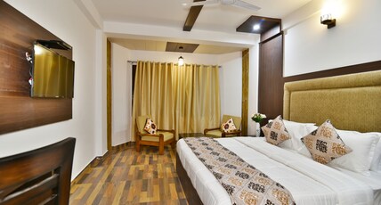 DLS Kapoor Resort Room Type - Super Deluxe Room