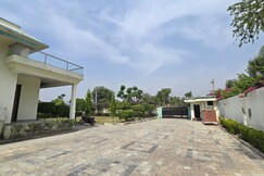 RAJ FARMS LUXURY VILLA AND PRIVATE POOL NEAR KUKAS