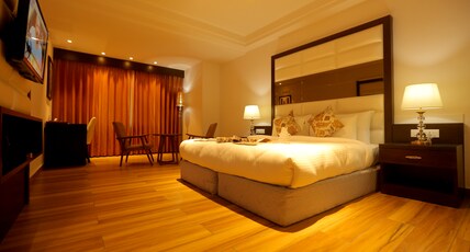 Hotel Stella Continental Room Type - Deluxe