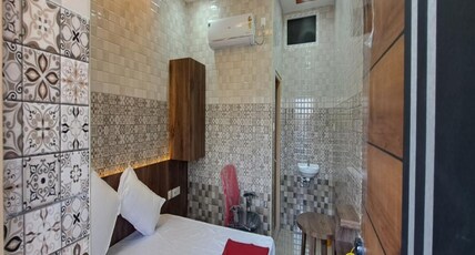 BK Stays Room Type - AC Deluxe Room