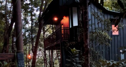 Ranches Jungle Beats Resorts Room Type - Phantom Villa