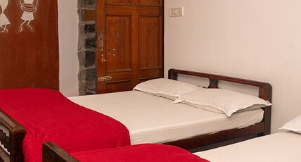 Pathayam Inn Room Type - Pathayam 1- Ashokamithran (A/C Room)