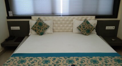 Hotel Ganga Regency Room Type - Deluxe Ac