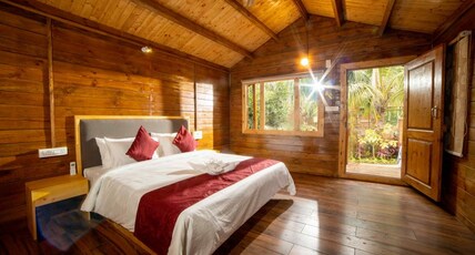 Brown Town Resort and Spa Room Type - Himalayan Rooms