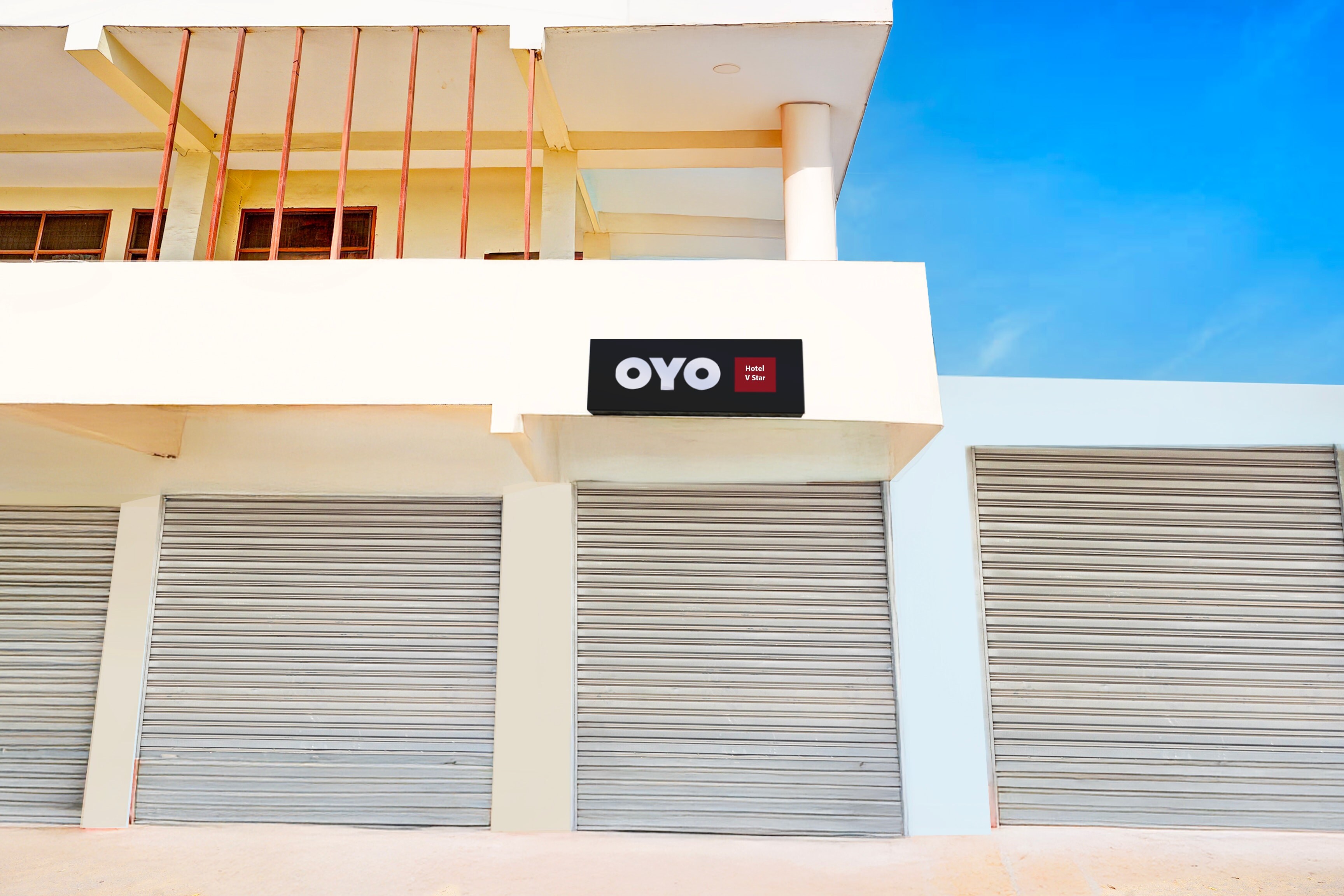 Hotel O V Star - Tap to explore photos